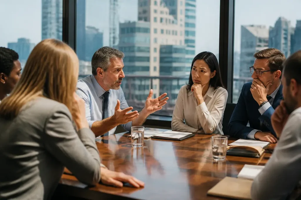 15 signes d’un manager toxique à reconnaître