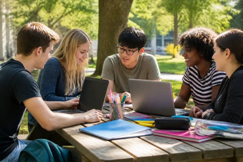 Découvrez lyceenet : la plateforme utile pour vos démarches scolaires