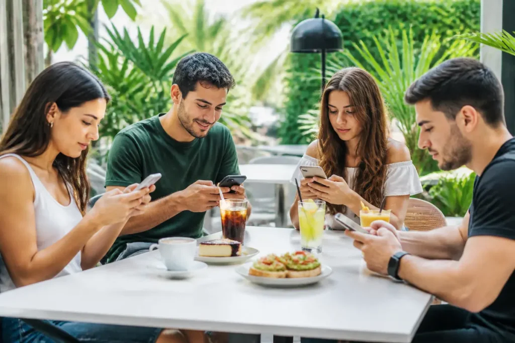 À quel GAFAM appartiennent Instagram et les autres réseaux ?