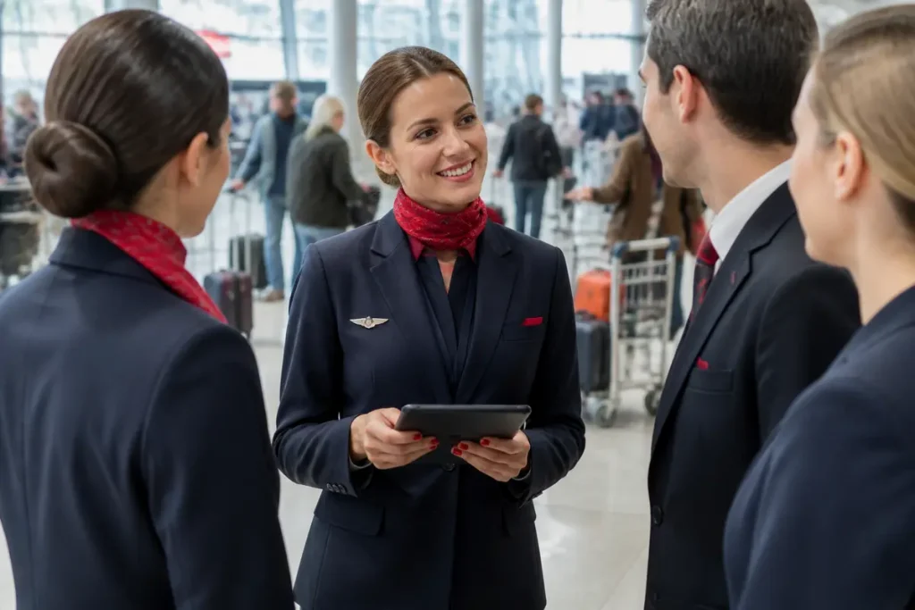 IPN Air France : guide pratique pour les employés