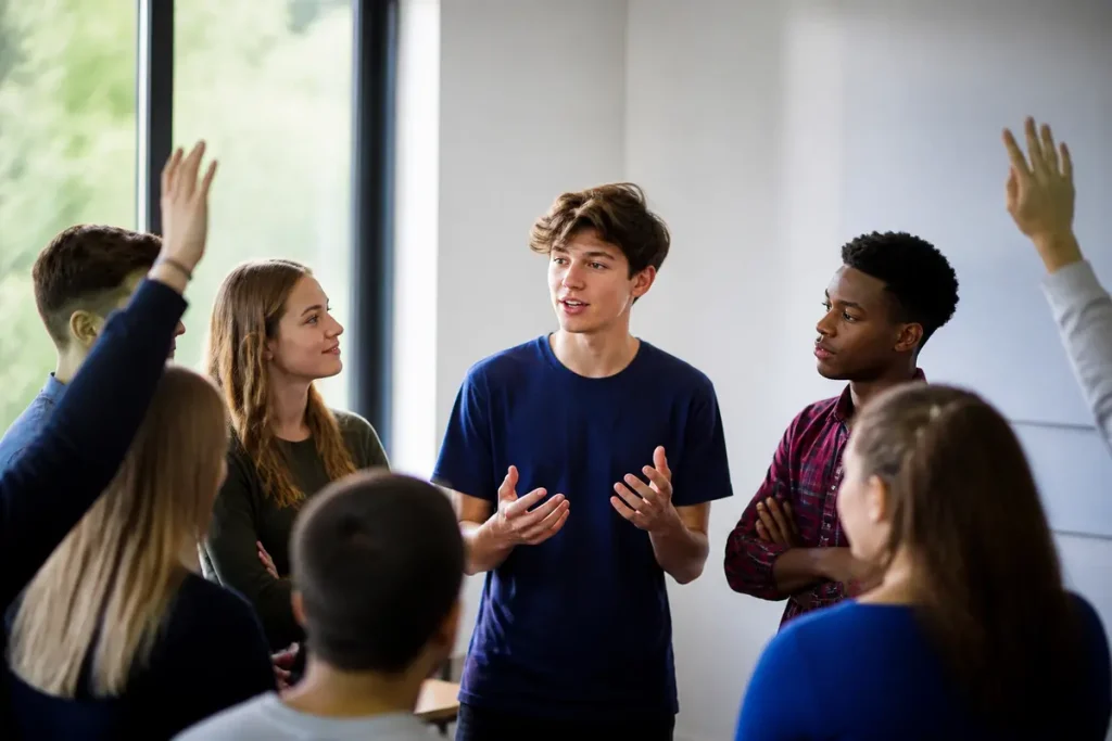 Quel est le meilleur discours pour être délégué de classe ?